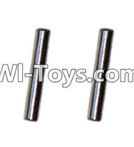 REMO HOBBY 1072 Parts-49 M5327 Shaft pin(2pcs)-2.5x16mm,REMO HOBBY 1072 Rc Car Spare Parts Replacement Accessories,1072 1:10 Scale BRUSHED ROCK CRAWLER Parts rc Climbing car Parts,Truck Car Parts