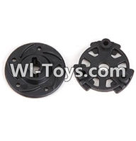 REMO HOBBY 1072 Parts-54 P2039 Friction Block,REMO HOBBY 1072 Rc Car Spare Parts Replacement Accessories,1072 1:10 Scale BRUSHED ROCK CRAWLER Parts rc Climbing car Parts,Truck Car Parts