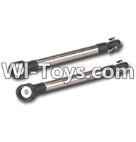REMO HOBBY 1072 Parts-60 P7117 Steering rod(2pcs),REMO HOBBY 1072 Rc Car Spare Parts Replacement Accessories,1072 1:10 Scale BRUSHED ROCK CRAWLER Parts rc Climbing car Parts,Truck Car Parts