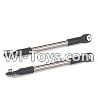 REMO HOBBY 1072 Parts-61 P7118 Rod A(2PCS),REMO HOBBY 1072 Rc Car Spare Parts Replacement Accessories,1072 1:10 Scale BRUSHED ROCK CRAWLER Parts rc Climbing car Parts,Truck Car Parts