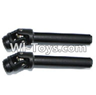 REMO HOBBY 1072 Parts-64 P7123 Drive tube axis A(2PCS),REMO HOBBY 1072 Rc Car Spare Parts Replacement Accessories,1072 1:10 Scale BRUSHED ROCK CRAWLER Parts rc Climbing car Parts,Truck Car Parts