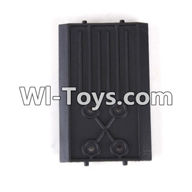 REMO HOBBY 1072 Parts-66 P7125 Gear box seat,REMO HOBBY 1072 Rc Car Spare Parts Replacement Accessories,1072 1:10 Scale BRUSHED ROCK CRAWLER Parts rc Climbing car Parts,Truck Car Parts
