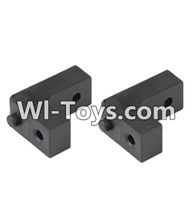 REMO HOBBY 1072 Parts-73 P7132 Server fixed block(2pcs),REMO HOBBY 1072 Rc Car Spare Parts Replacement Accessories,1072 1:10 Scale BRUSHED ROCK CRAWLER Parts rc Climbing car Parts,Truck Car Parts