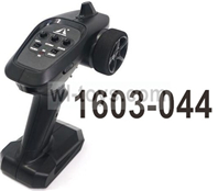 SG 1603 SG1603 Transmitter-1603-044.2.4G Remote control-Can be used for the Brush and Brushless system. SG 1603 SG1603 Parts, SG 1/16 Car Parts.
