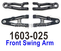 SG 1603 SG1603 Front Swing Arm-1603-025. SG 1603 SG1603 Parts, SG 1/16 Car Parts.
