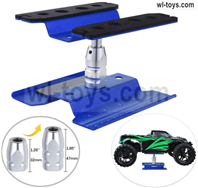SG 1604 SG1604 Repair Platform maintenance platform For RC Car. SG 1604 SG1604 Parts, SG 1/16 Car Parts.