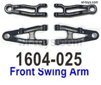 SG 1604 SG1604 Front Swing Arm-1604-025. SG 1604 SG1604 Parts, SG 1/16 Car Parts.