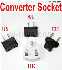SG 1604 SG1604 Standard Adapter Universal Converter Socket. SG 1604 SG1604 Parts, SG 1/16 Car Parts.