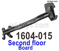 SG 1604 SG1604 Second floor Boad-1604-015. SG 1604 SG1604 Parts, SG 1/16 Car Parts.