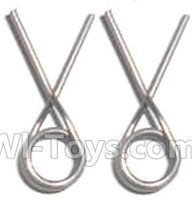 Subotech BG1503 Subotech BG1502 Car Spare Parts-31 Steering spring(2pcs),Subotech BG1503 RC Car Spare parts Accessories,1:16 2WD BG1503 RC Racing Car parts,High Speed Drifting Buggy Parts