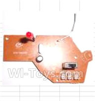 Subotech BG1503 Transmitter Board,Subotech BG1503 RC Car Spare parts Accessories,1:16 2WD BG1503 RC Racing Car parts,High Speed Drifting Buggy Parts