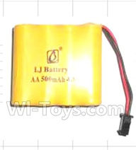 Subotech BG1503 4.8V nickel battery(1pcs),Subotech BG1503 RC Car Spare parts Accessories,1:16 2WD BG1503 RC Racing Car parts,High Speed Drifting Buggy Parts
