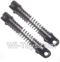 Subotech BG1504 Rear Shock Absorber(2pcs)-BG1504-25,Subotech BG1504 RC Car Spare parts Accessories,1:16 2WD BG1504 RC Racing Car parts,High Speed Drifting Buggy Parts