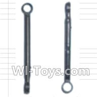 Subotech BG1504 Steering Connect buckle(2pcs),Subotech BG1504 RC Car Spare parts Accessories,1:16 2WD BG1504 RC Racing Car parts,High Speed Drifting Buggy Parts