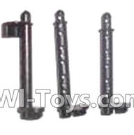 Subotech BG1504 Car Support Column assembly,Subotech BG1504 RC Car Spare parts Accessories,1:16 2WD BG1504 RC Racing Car parts,High Speed Drifting Buggy Parts