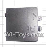 Subotech BG1504 Battery Cover,Subotech BG1504 RC Car Spare parts Accessories,1:16 2WD BG1504 RC Racing Car parts,High Speed Drifting Buggy Parts