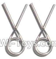 Subotech BG1504 Subotech BG1504 Steering spring(2pcs),Subotech BG1504 RC Car Spare parts Accessories,1:16 2WD BG1504 RC Racing Car parts,High Speed Drifting Buggy Parts