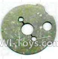 Subotech BG1504 Rear motor aluminum fixed piece,Subotech BG1504 RC Car Spare parts Accessories,1:16 2WD BG1504 RC Racing Car parts,High Speed Drifting Buggy Parts