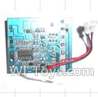Subotech BG1504 2.4G Circuit board,Subotech BG1504 RC Car Spare parts Accessories,1:16 2WD BG1504 RC Racing Car parts,High Speed Drifting Buggy Parts