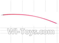 Subotech BG1504 Power wire-Lenth 12.5cm,Subotech BG1504 RC Car Spare parts Accessories,1:16 2WD BG1504 RC Racing Car parts,High Speed Drifting Buggy Parts