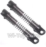 Subotech BG1505 Rear Shock Absorber(2pcs)-BG1505-25,Subotech BG1505 RC Car Spare parts Accessories,1:16 2WD BG1505 RC Racing Car parts,High Speed Drifting Buggy Parts