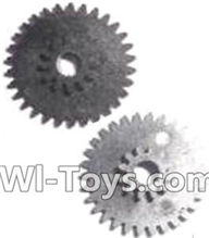 Subotech BG1505 Steering Gear(2pcs),Subotech BG1505 RC Car Spare parts Accessories,1:16 2WD BG1505 RC Racing Car parts,High Speed Drifting Buggy Parts