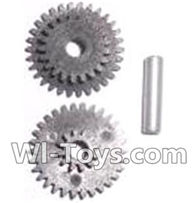 Subotech BG1505 Gear assembly,Subotech BG1505 RC Car Spare parts Accessories,1:16 2WD BG1505 RC Racing Car parts,High Speed Drifting Buggy Parts