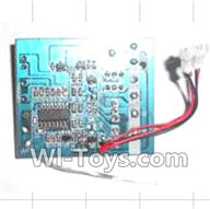Subotech BG1505 2.4G Circuit board,Subotech BG1505 RC Car Spare parts Accessories,1:16 2WD BG1505 RC Racing Car parts,High Speed Drifting Buggy Parts