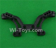 SuBotech BG1506 S15060101 Front shockproof board,Front Shock Absorbers board,Subotech BG1506 RC Car Spare parts Accessories,1:12 4WD BG1506 RC Racing Car parts,High Speed Drifting Buggy Parts
