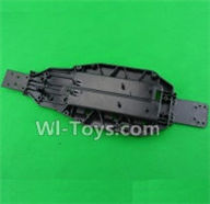 SuBotech BG1506 S15060500 Car bottom frame,Subotech BG1506 RC Car Spare parts Accessories,1:12 4WD BG1506 RC Racing Car parts,High Speed Drifting Buggy Parts