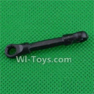 SuBotech BG1506 S15060605 Servo Rod(1pcs),Subotech BG1506 RC Car Spare parts Accessories,1:12 4WD BG1506 RC Racing Car parts,High Speed Drifting Buggy Parts