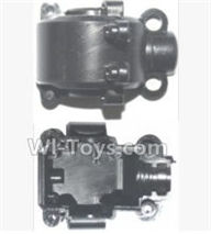 SuBotech BG1506 S15060701 Upper and Bottom Cover of the Front differential box,Subotech BG1506 RC Car Spare parts Accessories,1:12 4WD BG1506 RC Racing Car parts,High Speed Drifting Buggy Parts