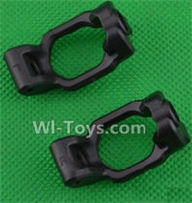 SuBotech BG1506 S15061103+1104 Left and Right C-Shape Seat,Subotech BG1506 RC Car Spare parts Accessories,1:12 4WD BG1506 RC Racing Car parts,High Speed Drifting Buggy Parts