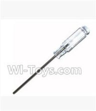 SuBotech BG1506 DLS001 Phillips screwdriver,Subotech BG1506 RC Car Spare parts Accessories,1:12 4WD BG1506 RC Racing Car parts,High Speed Drifting Buggy Parts