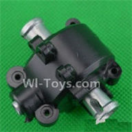 SuBotech BG1506 Front Gearbox assembly,Subotech BG1506 RC Car Spare parts Accessories,1:12 4WD BG1506 RC Racing Car parts,High Speed Drifting Buggy Parts