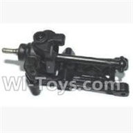 SuBotech BG1506 CJ0009 Front Left Swing Arm Assembly,Subotech BG1506 RC Car Spare parts Accessories,1:12 4WD BG1506 RC Racing Car parts,High Speed Drifting Buggy Parts