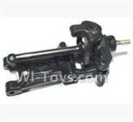 SuBotech BG1506 CJ0011 Front Right Swing Arm Assembly,Subotech BG1506 RC Car Spare parts Accessories,1:12 4WD BG1506 RC Racing Car parts,High Speed Drifting Buggy Parts