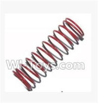SuBotech BG1506 WTH001 Anti-Shock pressure spring,Subotech BG1506 RC Car Spare parts Accessories,1:12 4WD BG1506 RC Racing Car parts,High Speed Drifting Buggy Parts