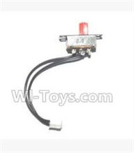 SuBotech BG1506 DZKG001 Switch,Subotech BG1506 RC Car Spare parts Accessories,1:12 4WD BG1506 RC Racing Car parts,High Speed Drifting Buggy Parts