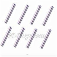 SuBotech BG1506 WTZ001 Optical axis(8pcs)-1.2X7.5,Subotech BG1506 RC Car Spare parts Accessories,1:12 4WD BG1506 RC Racing Car parts,High Speed Drifting Buggy Parts