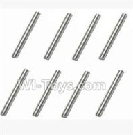 SuBotech BG1506 WTZ005 Iron shaft(8pcs)-4X35,Subotech BG1506 RC Car Spare parts Accessories,1:12 4WD BG1506 RC Racing Car parts,High Speed Drifting Buggy Parts