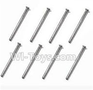 SuBotech BG1506 WTD001 Axis nail(8pcs)-3X41.5,Subotech BG1506 RC Car Spare parts Accessories,1:12 4WD BG1506 RC Racing Car parts,High Speed Drifting Buggy Parts