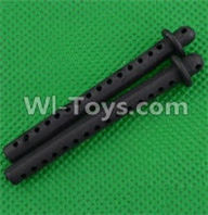 SuBotech BG1507 S15060103 Short Column for the Car canopy(2pcs),Subotech BG1507 RC Car Spare parts Accessories,1:12 4WD BG1507 RC Racing Car parts,High Speed Drifting Buggy Parts