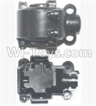 SuBotech BG1507 S15060701 Upper and Bottom Cover of the Front differential box,Subotech BG1507 RC Car Spare parts Accessories,1:12 4WD BG1507 RC Racing Car parts,High Speed Drifting Buggy Parts
