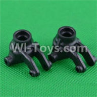 SuBotech BG1507 S15061101 Steering block, universal joint(2pcs),Subotech BG1507 RC Car Spare parts Accessories,1:12 4WD BG1507 RC Racing Car parts,High Speed Drifting Buggy Parts