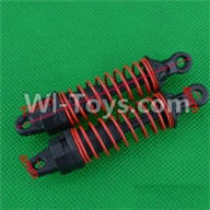 SuBotech BG1507 S15061201+1202+1203 Shock Absorber(2pcs),Subotech BG1507 RC Car Spare parts Accessories,1:12 4WD BG1507 RC Racing Car parts,High Speed Drifting Buggy Parts