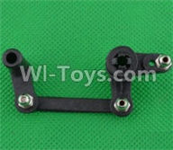 SuBotech BG1507 H15061503+1506+1507+1508 Steering Assembly,Subotech BG1507 RC Car Spare parts Accessories,1:12 4WD BG1507 RC Racing Car parts,High Speed Drifting Buggy Parts