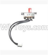 SuBotech BG1507 DZKG001 Switch,Subotech BG1507 RC Car Spare parts Accessories,1:12 4WD BG1507 RC Racing Car parts,High Speed Drifting Buggy Parts