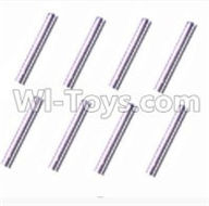 SuBotech BG1507 WTZ001 Optical axis(8pcs)-1.2X7.5,Subotech BG1507 RC Car Spare parts Accessories,1:12 4WD BG1507 RC Racing Car parts,High Speed Drifting Buggy Parts