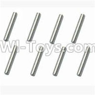 SuBotech BG1507 WTZ003 Optical axis(8pcs)-1.5X10,Subotech BG1507 RC Car Spare parts Accessories,1:12 4WD BG1507 RC Racing Car parts,High Speed Drifting Buggy Parts